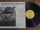 JIMI HENDRIX  'SCUSE ME...WHILE I KISS THE SKY L.A. FORUM 4-25-70  2 DISC SET