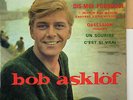 BOB ASKLÖF DIS-MOI POURQUOI (WARUM NUR WARUM) FRENCH ORIG EP PAUL PIOT