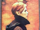 David Bowie Low Vinyl LP