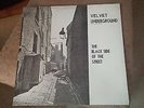 The Velvet Underground - Lp - The Black Side of the Street