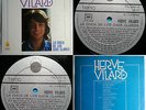 HERVE VILARD LA CHICA DE LOS OJOS CLAROS 1976 UNIQ COMP SUNG IN SPANISH 