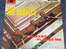 The Beatles Please Please Me LP UK Parlophone 1980s Issue CLEAN VINYL
