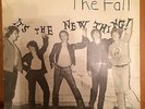 The First 3 Singles by The Fall - Punk-Step Forward Records-John Peel Favourites