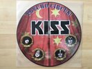 Kiss PSYCHO CIRCUS Picture Disc LP