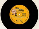 Soul 45 FOUR TOPS Standing In The Shadows Of Love RaRe Import M- Demo Motown 7