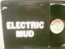 MUDDY WATERS ELECTRIC MUD ORIG BLACK CVR 1968 DEEP GROOVE CADET CONCEPT LP FUZZ