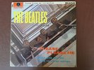 THE BEATLES - PLEASE PLEASE ME VINYL LP - MONO / PMC 1202 / XEX421-1N /XEX422-1N