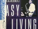 Ike Quebec Easy Living on Blue Note - Japan Orig NM