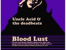 UNCLE ACID & THE DEADBEATS - Bloodlust  LP  BLACK