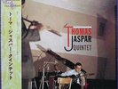 Thomas Jaspar Quintet Rene Thomas Bobby Jaspar on RCA Italiana - Japan LP NM