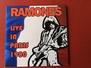 The Ramones - Live in Paris 7' EP Limited to 50 copies 