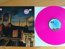 PINK FLOYD - Animals (rare PINK VINYL FoC VG+/VG+ 1977)