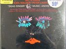 Andre Previn - DEAD RINGER OST | RARE jazz Soundtrack SEALED Warner Brothers LP