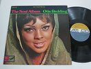 OTIS REDDING/THE SOUL ALBUM  LP 1966 USA VOLT 413