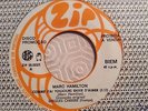 MARC HAMILTON *TAPIS MAGIQUE* 7'' ZIPZIP PROMO RARE FRENCH PSYCH DRUM BREAKS NM