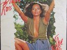 DIANA ROSS - The Boss | Rare SIGNED/AUTOGRAPHED 1979 GOLD VINYL Motown LP
