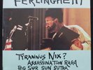 Lawrence Ferlinghetti S/T LP SEALED Fantasy 7014 rare 60's spoken word poetry