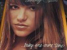 BRITNEY SPEARS FIRST RECORD BABY ONE MORE TIME 12