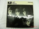 PCS 3045 With The Beatles 1st UK STEREO Jobete Parlophone LP Y&B Original Press