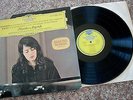 MARTHA ARGERICH Prokofiev & Ravel, Abbado- DGG 139-349 SLPM, Orig 1st, Tulip