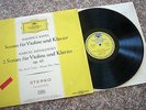 MAX ROSTAL & HAAS, Ravel & Mihalovici, DGG 138-016-SLPM, Red Stereo, Orig 1st NM
