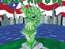 UGLY KID JOE - AMERICA'S LEAST WANTED VINYL LP 1992 RARE KOREA