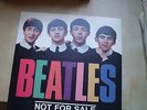 LP Beatles NOT FOR SALE