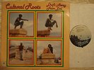 CULTURAL ROOTS Drift Away From Evil UK GERMAIN REGGAE LP Album Randy's Vinyl