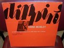 HANK MOBLEY  Dippin'   BLUE NOTE NY 84209  LP