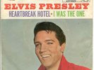 45 - Elvis Presley - Heartbreak Hotel / I Was The One - RCA 447-0605