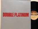 Kiss      Double Platinum     Reliefcover     no barcode       NM # S