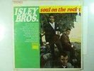 Isley Brothers LP SOUL ON THE ROCKS   Tamla M- soul motown