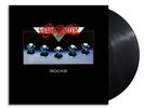AEROSMITH ROCKS VINYL LP BLACK 180 GRAM SEALED NEW REMASTERED
