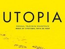 UTOPIA ORIGINAL SOUNDTRACK TAPIA DE VEER LP VINYL NEU YELLOW LIMITED ED