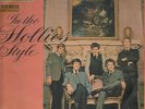 LP The Hollies In The Hollies Style SCARCE GERMAN GOLD RIM ODEON Odeon Recor