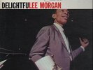Lee Morgan Delightfulee Morgan Blue Note Vinyl LP