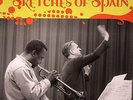 DAVIS, Miles - Sketches Of Spain (stereo) - Vinyl (180 gram audiophile vinyl LP)