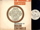UBALDO CONTINIELLO 1971 PROMO MIMO RCA-GIANNI MORANDI TONY DEL MONACO OST THEMES