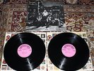EX Original pink label Capricorn 2 LP THE ALLMAN BROTHERS At Fillmore East NICE
