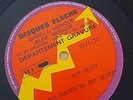 CLAUDE FRANÇOIS ? Très RARE ? Disque Flèche Acétate 33T PLAYBACK Guy BEART