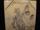 METALLICA ...AND JUSTICE FOR ALL 1988 ELEKRTA/ASLYUM RECORDS (9 60812-1)