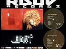 JANET JACKSON - THE VELVET ROPE - 2 LP 12