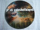 Pink Floyd - A Saucerful Of Secrets (Picture Disc)