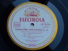 HMV Electrola W/G stereo Berlioz Symphonie Fantastique Berlin Kempe no ASD