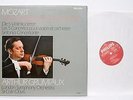 ARTHUR GRUMIAUX : MOZART 5 VIOLIN CONCERTOS         6768 365