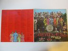The Beatles Sgt. Pepper's Lonely Hearts Club Band, 1967 LP PCS7027 YEX637/638-1