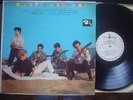 CHAUSSETTES NOIRES lp PARTY argentina ID# 07108 EDDY MITCHELL DJ 15122 NM NM aut