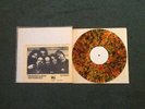 Grateful Dead splatter wax San Francisco TMOQ s-409 Mint-