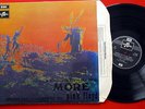 PINK FLOYD MORE SOUNDTRACK 1969 PROG ORIGINAL RARE UK LP N/MINT