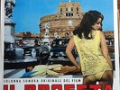 ARMANDO TROVAJOLI / IL PROFETA colonna sonora - LP RARO  (Cinedelic 2001)